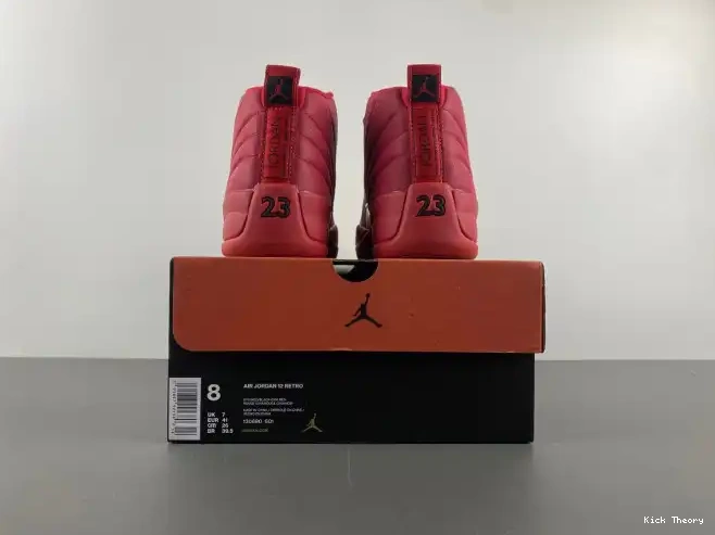 Kicktheory 130690-601 (2018) Jordan Gym 12 Red Air Retro 0625